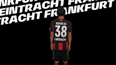 Bundesliga Turn GIF by Eintracht Frankfurt
