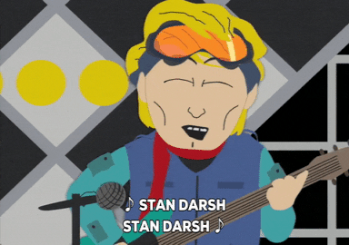 ike broflovski GIF by South Park 