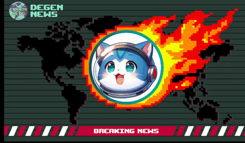 GIF by DEGEN NEWS