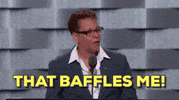 Confused Democratic National Convention GIF by Election 2016