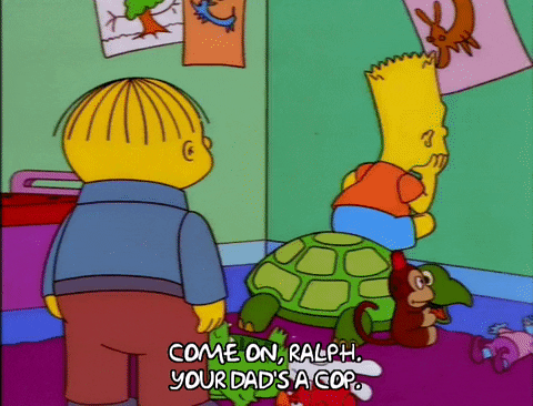 bart simpson GIF