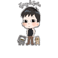 Gd Iye Sticker