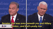 Mike Pence Debate GIF by Election 2016