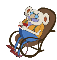 weekend book Sticker by Benua School