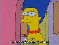 Season 1 GIF by The Simpsons