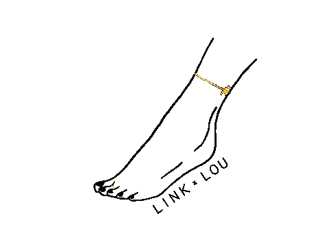 Sparkle Lxl Sticker by LINK X LOU