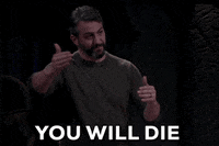 Jeff Cannata GIF by The Dungeon Run