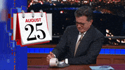 Stephen Colbert Math GIF by The Late Show With Stephen Colbert