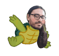 Turtle Sticker