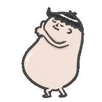 Happy Dance Sticker