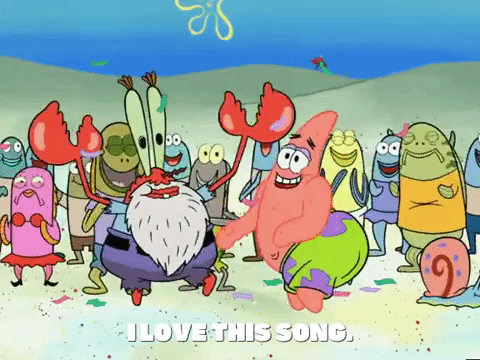 season 6 GIF by SpongeBob SquarePants