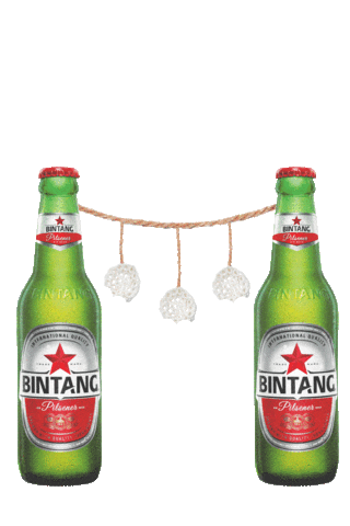 17 Agustus Indonesia Sticker by Bir Bintang