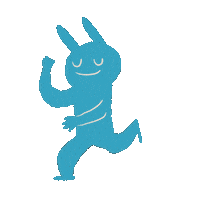 Happy Dance Sticker