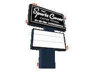 TheSportsCornerBiz sports corner sportscorner thesportscorner Sticker