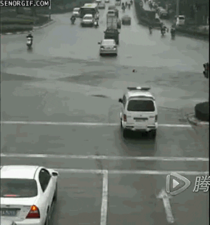 accident fail GIF by Cheezburger