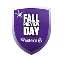 Fallpreviewday Sticker by Western University