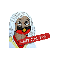 fpdn mask covid covid19 vaccination Sticker