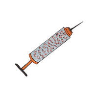 fpdn covid covid19 vaccine mob Sticker