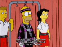homer simpson dog GIF