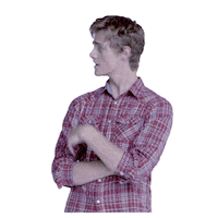 Sticker Point Sticker by Disney+