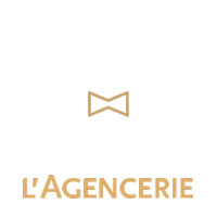 lagencerie immobilier vendu lagencerie agencerie Sticker