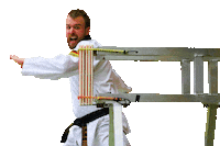 Sport Power Sticker by Song's Taekwon-Do Schule Rheine