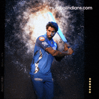 Cricket Mi GIF by Mumbai Indians