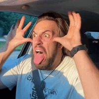 Clown Mocking GIF