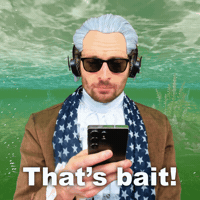 Bait Baiting GIF