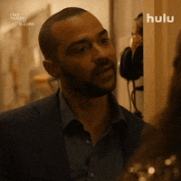 Jesse Williams GIF by HULU