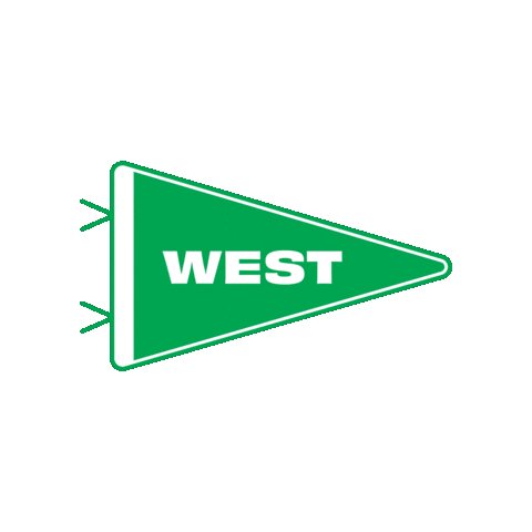 Organize West Coast Sticker by Vote Save America