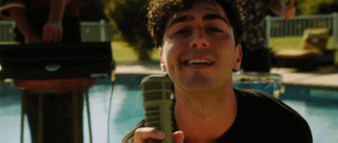 idlewave giphygifmaker GIF