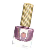 glitter nails Sticker by Floss Gloss