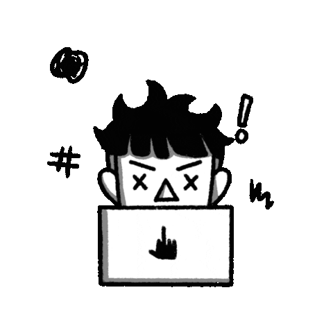 Dullahan174 junyu Sticker