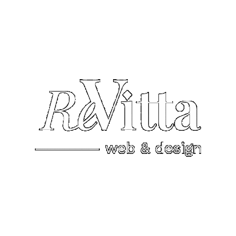 Logo Design Sticker by ReVitta