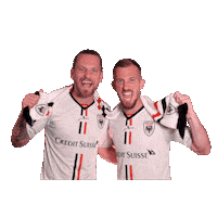 FCAarau fcaarau olivierjaeckle jaeckle aratore Sticker