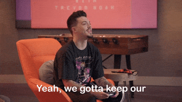 Gotta Keep Our Social Distance