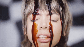 Blood Bleeding GIF by Hurray For The Riff Raff