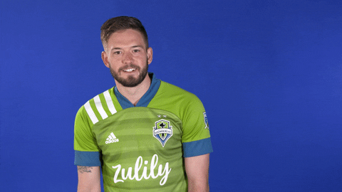 Oh Yeah Soccer GIF by Seattle Sounders