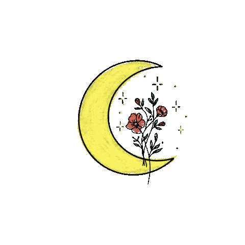 signbymam giphyupload flower night day Sticker