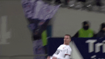 Benjamin Bourigeaud Football GIF by Stade Rennais F.C.