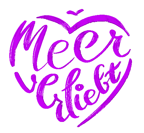 Meerverliebt Sticker by ONELOVE