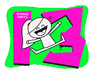 Girl Birthday Sticker