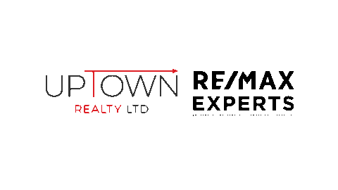 Real Estate Realty Sticker by Uptown