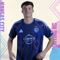 Major League Soccer GIF by Sporting KC