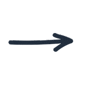 Arrow Point Sticker by Amazon