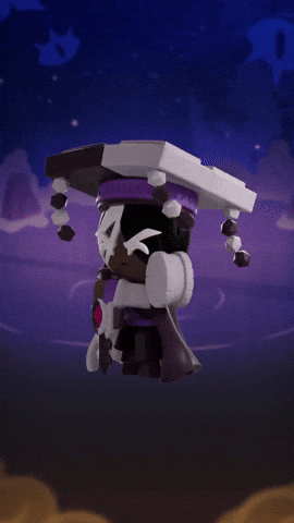 Spin Rotate GIF by Youtooz