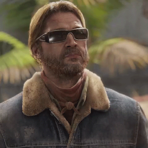The Last Of Us Sunglasses GIF by Naughty Dog