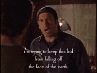 season 3 netflix GIF by Gilmore Girls 