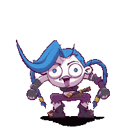 Video Game Wow Sticker